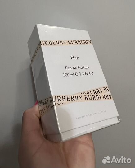 Духи Burberry Her Burberry 100мл