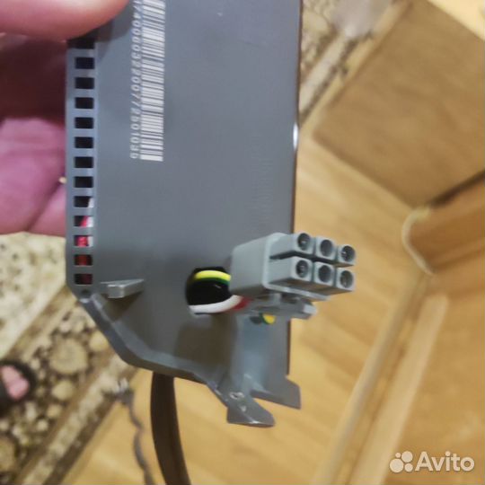 Блок управления конвектора electrolux