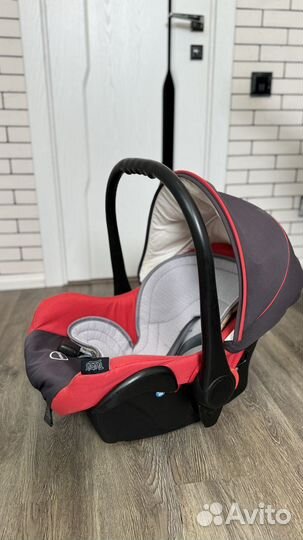 Коляска Tutis Zippy Sport 3 в 1 (2 в 1)