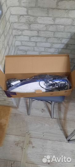 Автомобильный пылесос Kitfort KT-537-3