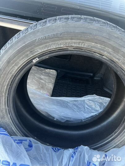 Yokohama Ice Guard IG50+ 215/55 R17