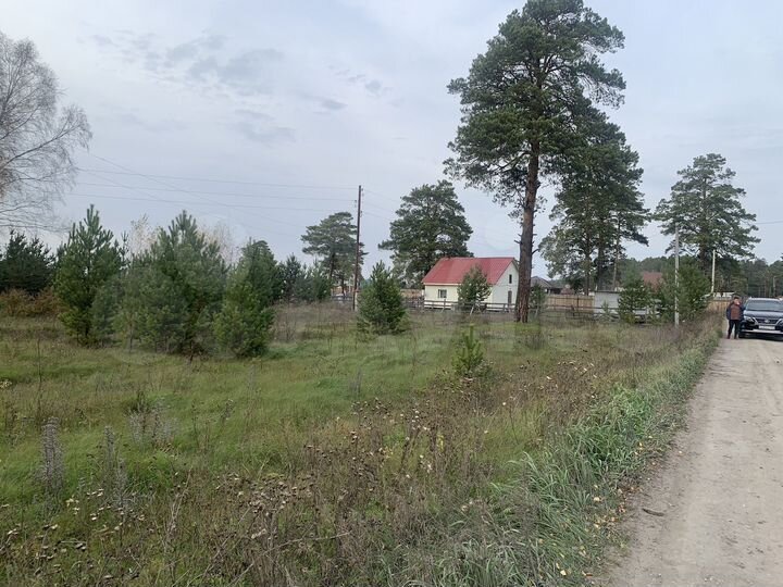 Участок 13 сот. (ИЖС)