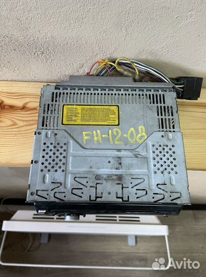 Автомагнитола Pioneer DEH-2900MPB