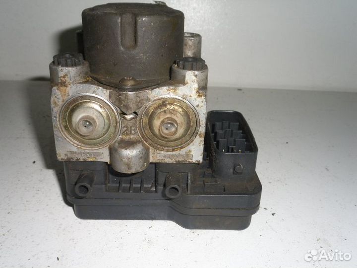 Блок ABS (насос) Mitsubishi Pajero Pinin H6,H7