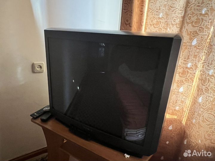 Телевизор sony