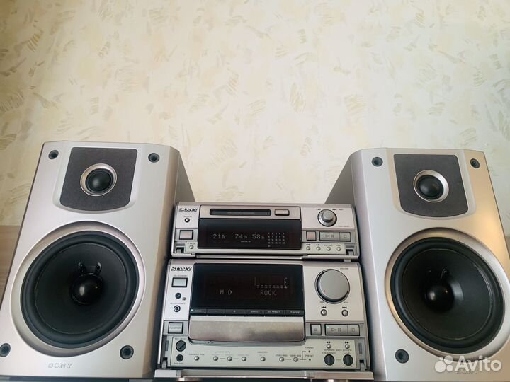 Центр Sony MD1 bluetooth