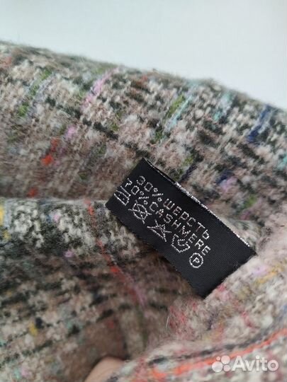 Шарф кашемировый женский