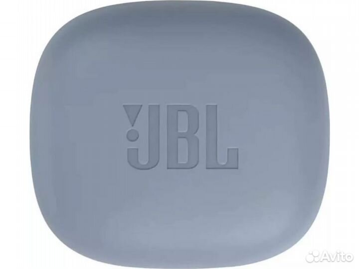 Беспроводные наушники JBL Vibe 300TWS Голубой