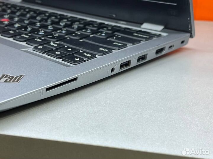 Ноутбук Lenovo i5-7200u 8/256 SSD