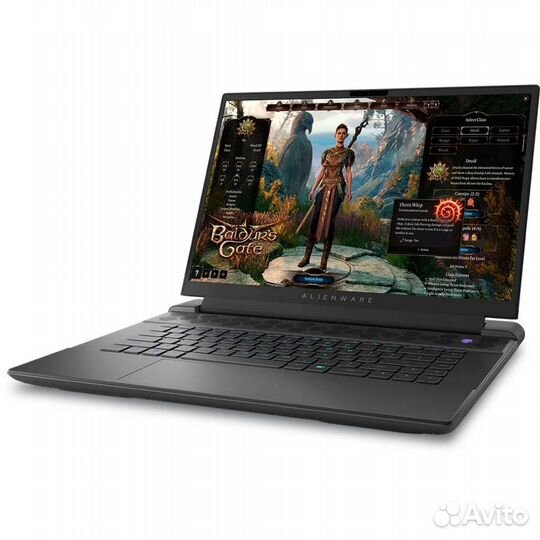 Dell Alienware M16 i7-13700HX/16Gb/1Tb/RTX4070