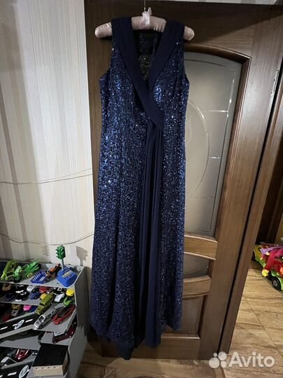 Вечернее платье 46 размера
