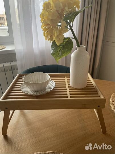 Столик -поднос для завтрака