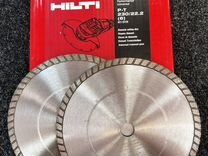 Алмазный диск hilti P 230x22.23 (турбосегмент)