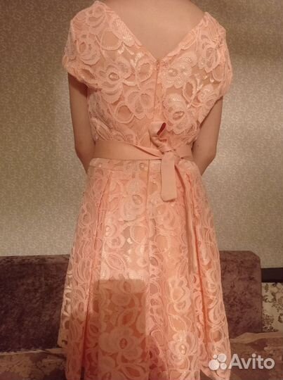 Вечернее платье