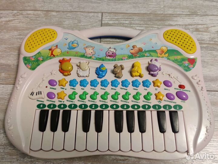 Развивающие игрушки