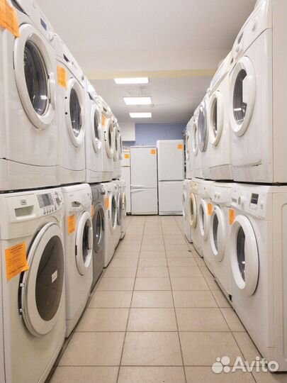 Стиральная машина Indesit. Гарантия и доставка