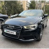 Audi A3 1.4 AMT, 2014, 151 500 км, с пробегом, цена 1 449 000 руб.