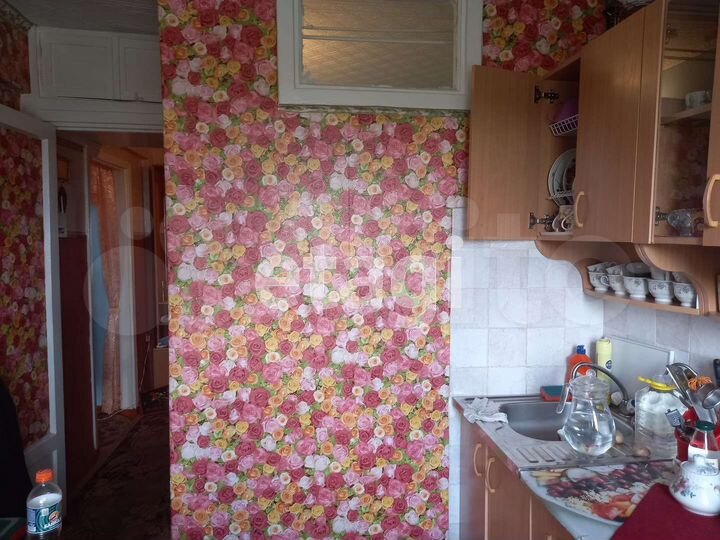 1-к. квартира, 30,3 м², 5/5 эт.