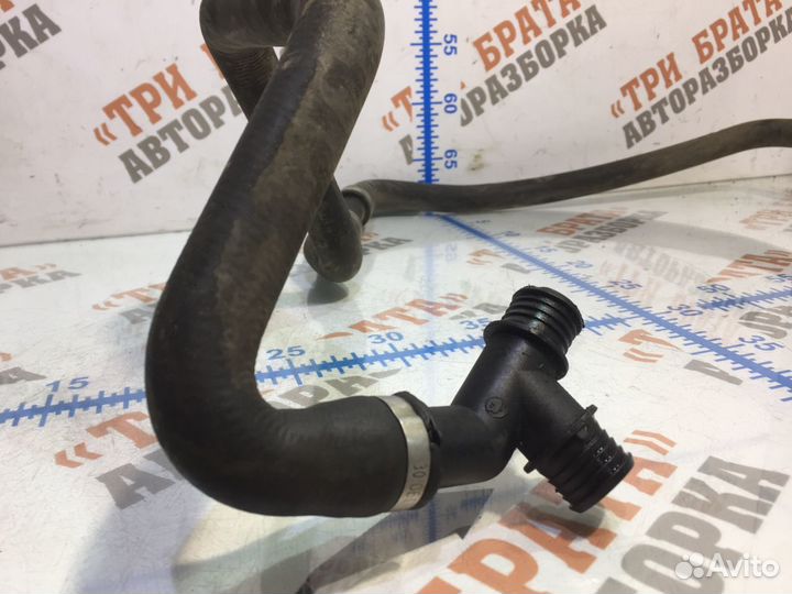 Форд Фокус Патрубок печки