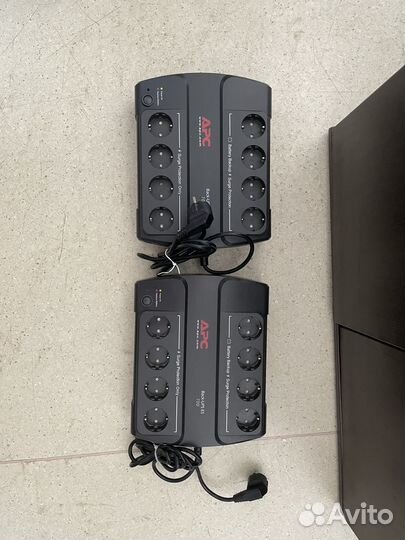 Ибп apc back ups 700