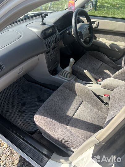 Toyota Corolla 1.6 МТ, 1998, 380 000 км