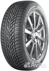 Nokian Tyres WR Snowproof 205/65 R15 94T