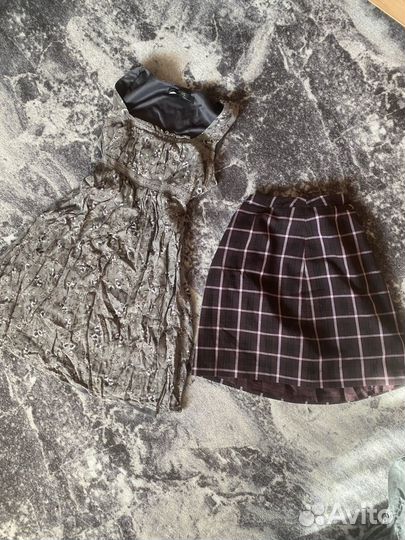 Пакет вещей 40-44