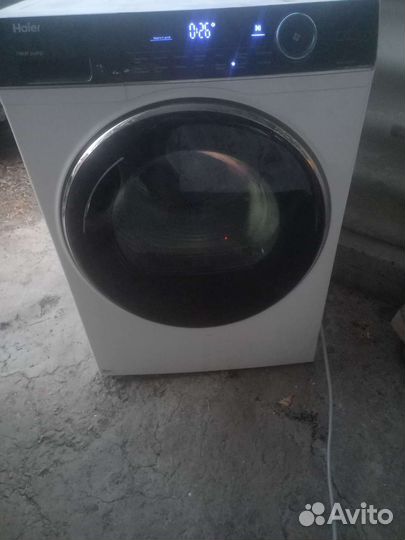Сушильная машина haier