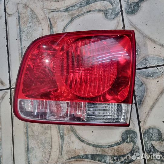 Фонарь Volkswagen Touareg