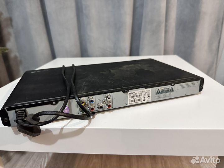 Видеомагнитофон и dvd