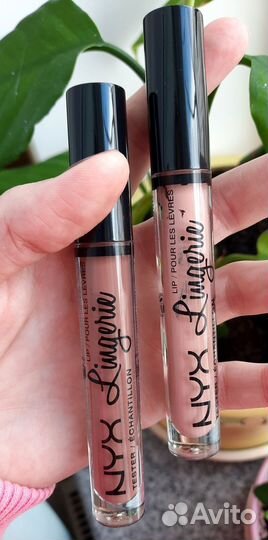 Набор косметики NYX (новый)