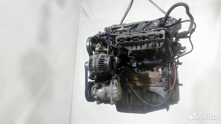 Двигатель Renault Clio, 2003