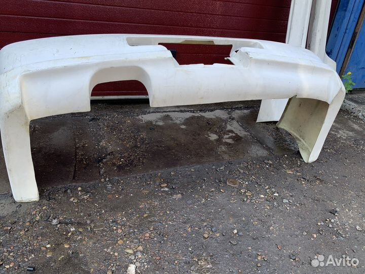 Обвес Impul на Nissan skyline r33