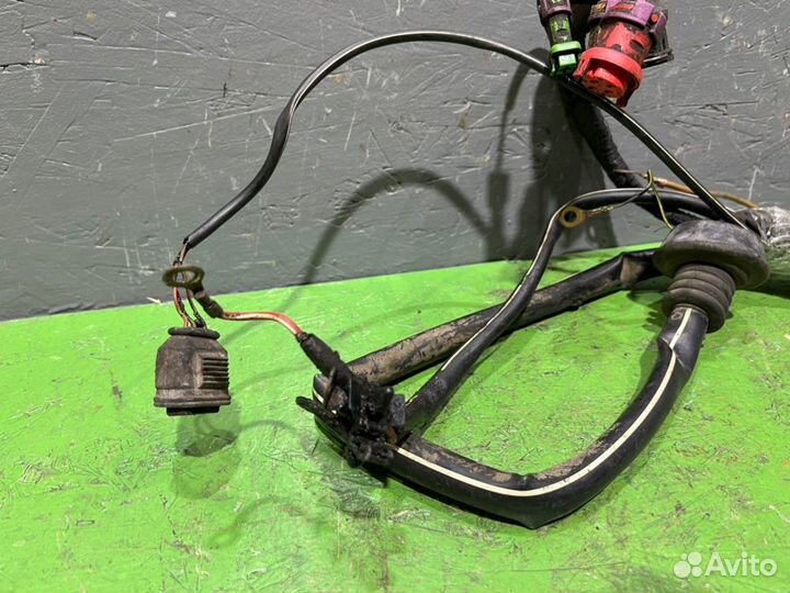 Проводка вентилятора Volkswagen Passat B5 1.8 ADR