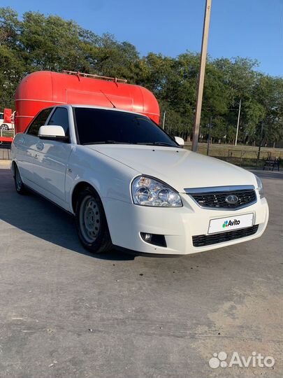 LADA Priora 1.6 МТ, 2012, 250 000 км