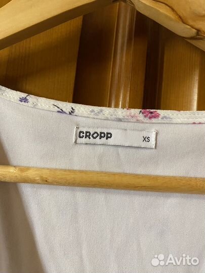 Платье летнее cropp