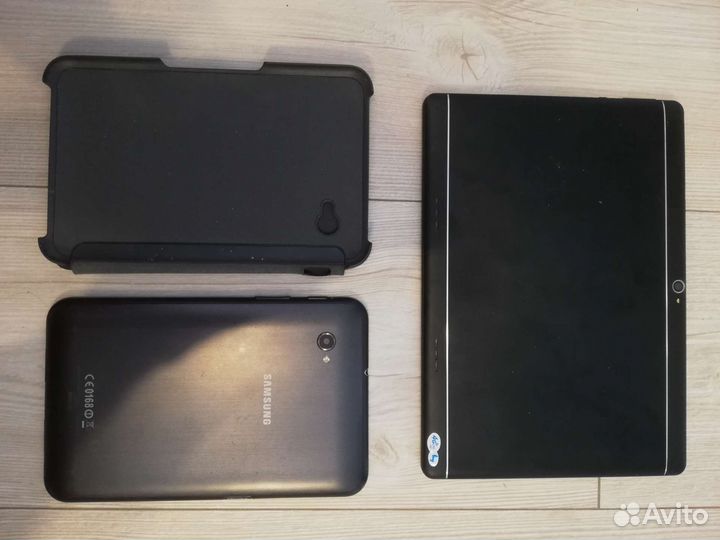 Планшет Samsung. Не включается. LTE