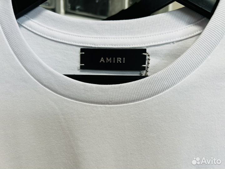 Футболка amiri