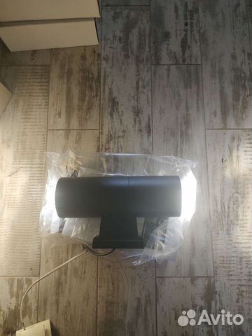 Светильник настенный светодиодный уличный feron