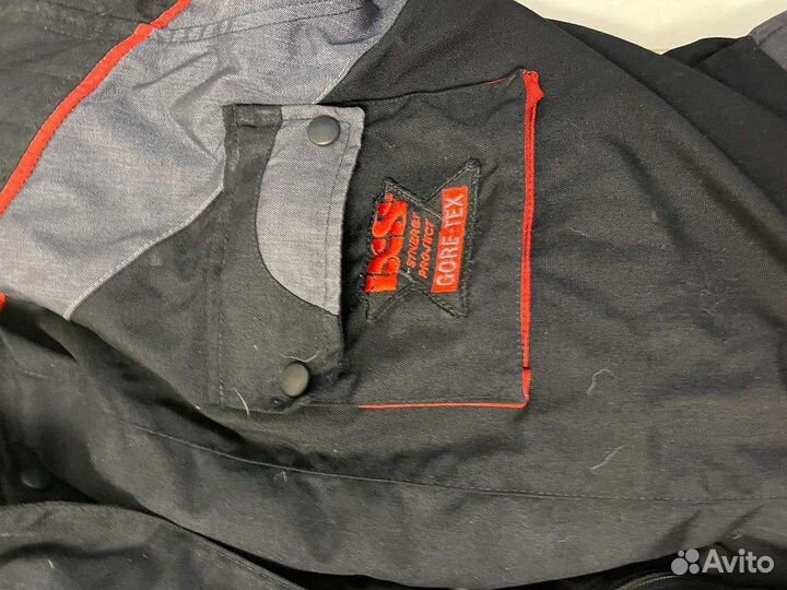 Туристический мото костюм