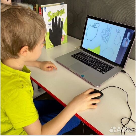 Репетитор по английскому языку для детей