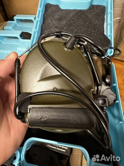 Активные наушники Z-Tac