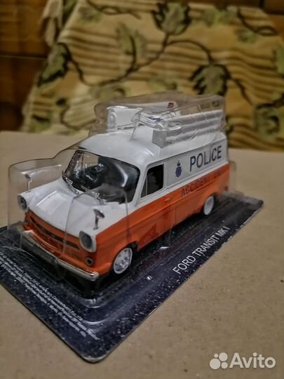 Модель автомобиля