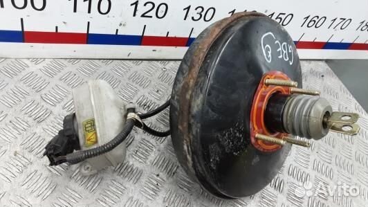 Вакуумный усилитель тормозов ford focus 1 (GBE09KT