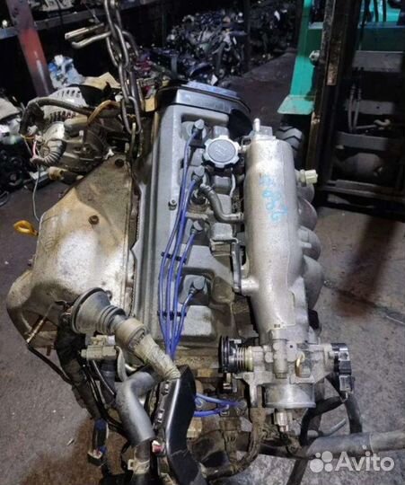 Двигатель Toyota Rav4 10 3S-FE