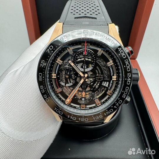 Часы Tag Heuer Carrera