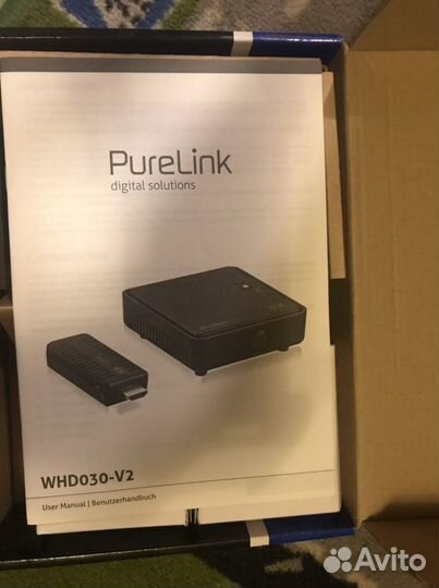 PureLink whd030wireless HD