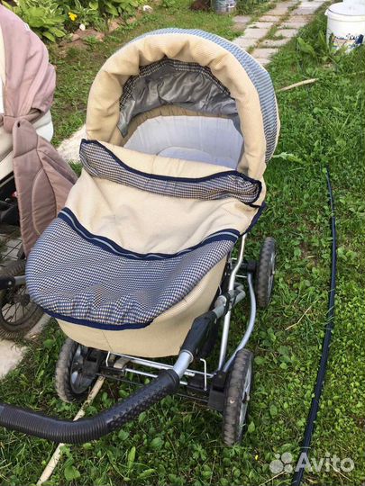 Коляска б/у