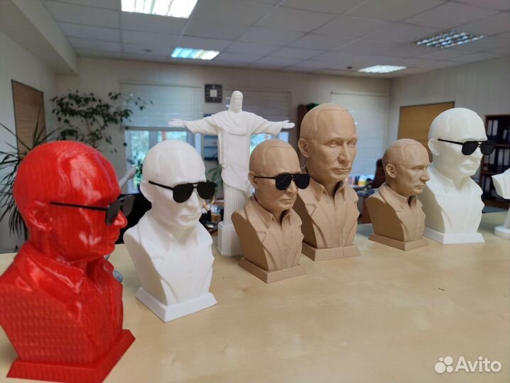 Бюст Джокер