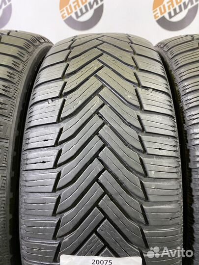 Michelin Alpin 6 205/55 R17